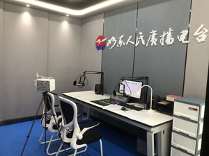 如东广播电台空气检测